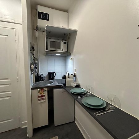 Cozy Studio In Paris 15Eme ภายนอก รูปภาพ