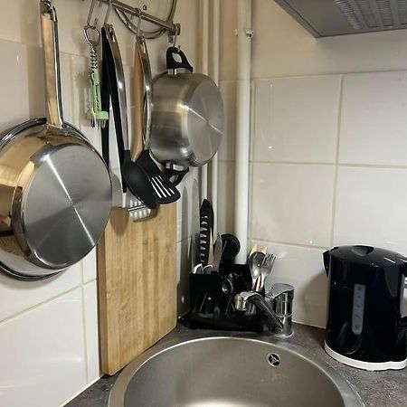 Cozy Studio In Paris 15Eme ภายนอก รูปภาพ