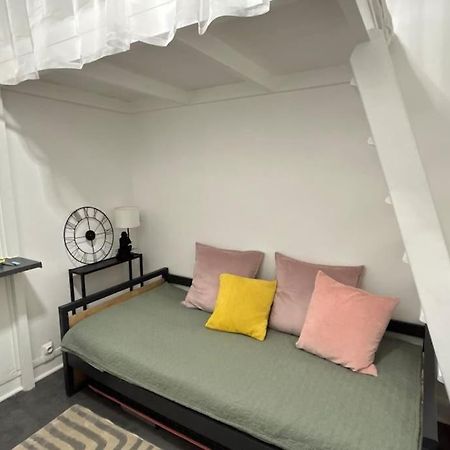 Cozy Studio In Paris 15Eme ภายนอก รูปภาพ