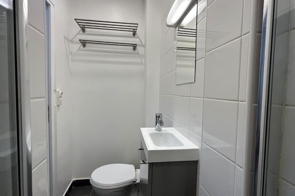 Cozy Studio In Paris 15Eme ภายนอก รูปภาพ