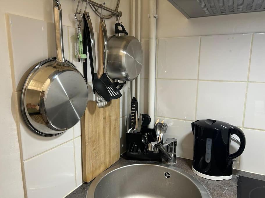 Cozy Studio In Paris 15Eme ภายนอก รูปภาพ