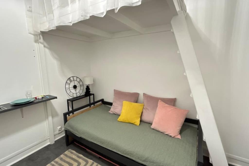 Cozy Studio In Paris 15Eme ภายนอก รูปภาพ