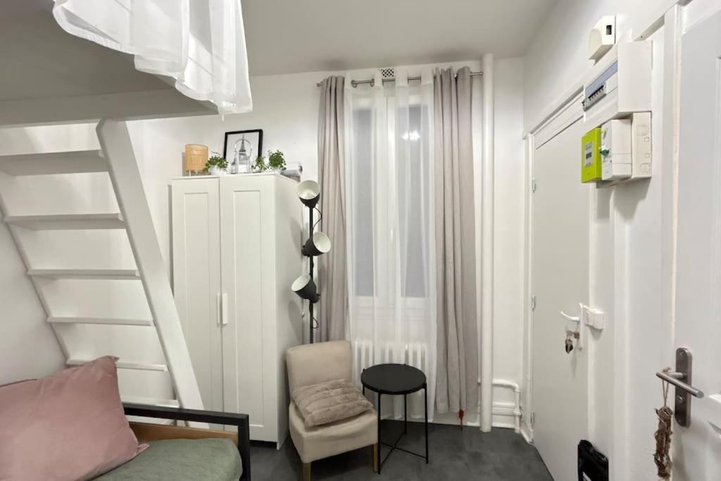 Cozy Studio In Paris 15Eme ภายนอก รูปภาพ